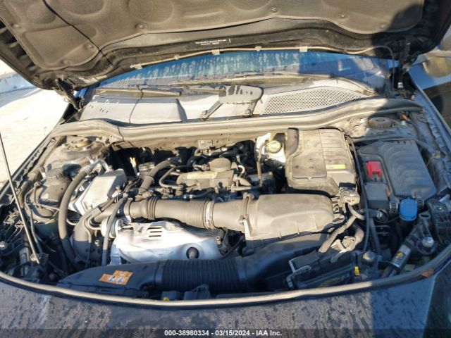 Photo 9 VIN: WDDSJ4EB2FN161720 - MERCEDES-BENZ CLA 250 