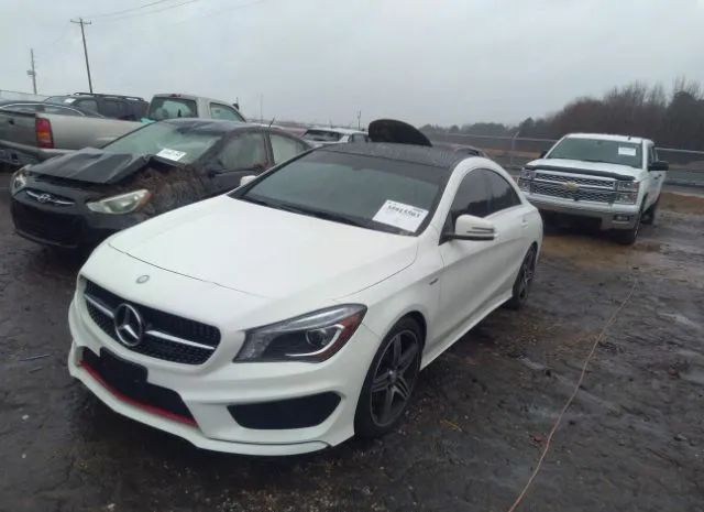 Photo 1 VIN: WDDSJ4EB2FN164908 - MERCEDES-BENZ CLA-CLASS 