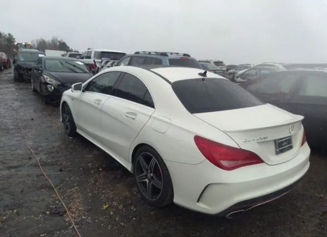 Photo 2 VIN: WDDSJ4EB2FN164908 - MERCEDES-BENZ CLA-CLASS 