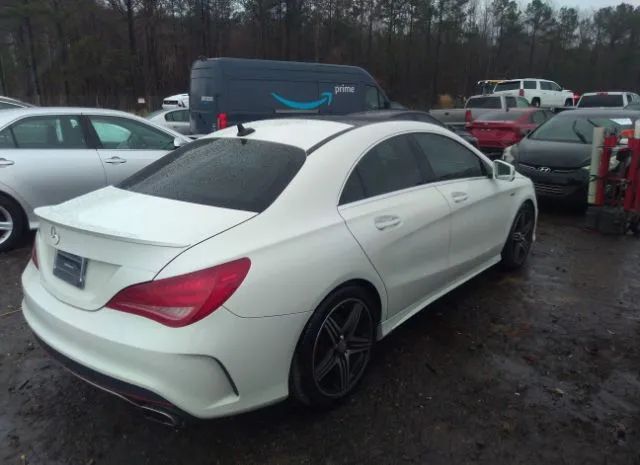 Photo 3 VIN: WDDSJ4EB2FN164908 - MERCEDES-BENZ CLA-CLASS 