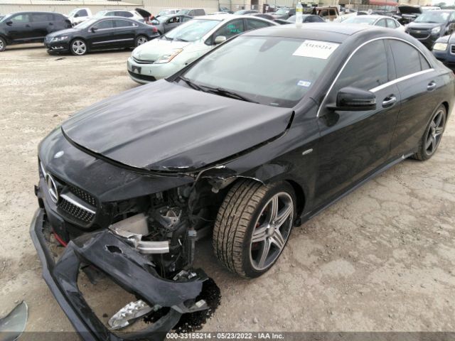 Photo 1 VIN: WDDSJ4EB2FN168165 - MERCEDES-BENZ CLA-CLASS 