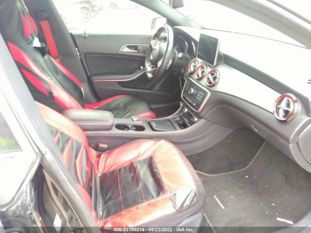 Photo 4 VIN: WDDSJ4EB2FN168165 - MERCEDES-BENZ CLA-CLASS 