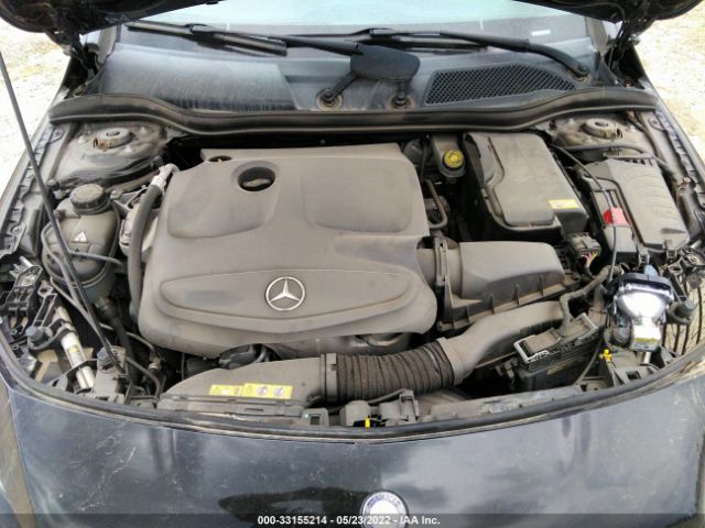 Photo 9 VIN: WDDSJ4EB2FN168165 - MERCEDES-BENZ CLA-CLASS 