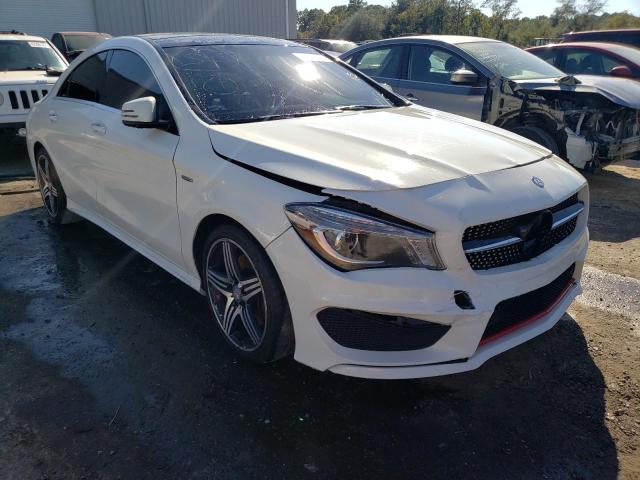 Photo 0 VIN: WDDSJ4EB2FN170269 - MERCEDES-BENZ CLA 250 