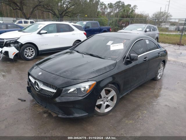 Photo 1 VIN: WDDSJ4EB2FN171762 - MERCEDES-BENZ CLA-KLASSE 