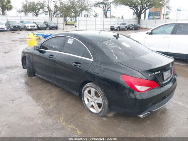 Photo 2 VIN: WDDSJ4EB2FN171762 - MERCEDES-BENZ CLA-KLASSE 