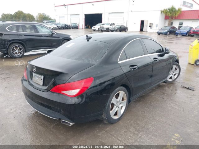 Photo 3 VIN: WDDSJ4EB2FN171762 - MERCEDES-BENZ CLA-KLASSE 