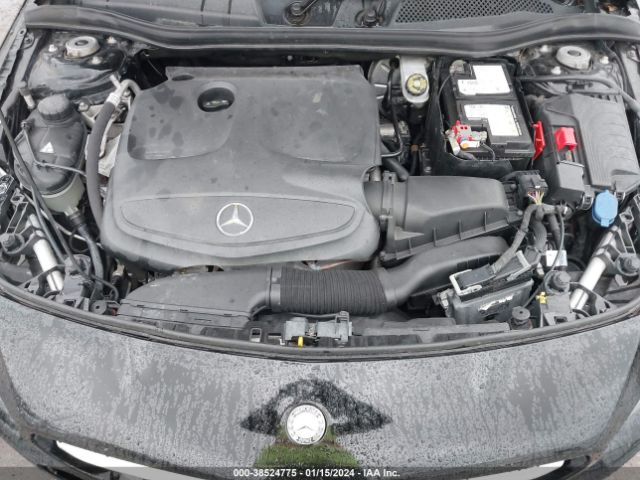 Photo 9 VIN: WDDSJ4EB2FN171762 - MERCEDES-BENZ CLA-KLASSE 