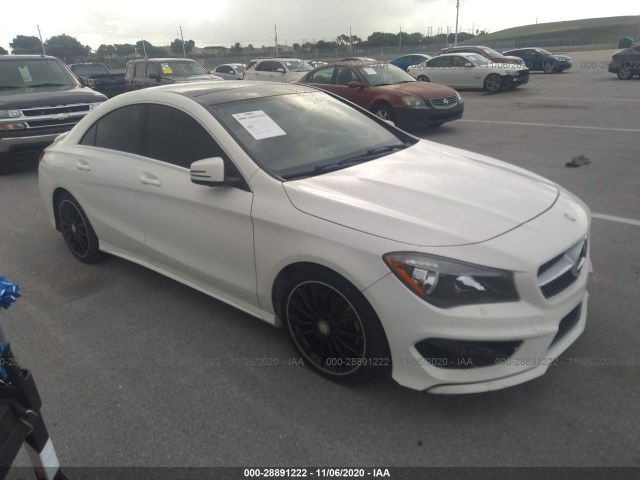 Photo 0 VIN: WDDSJ4EB2FN173964 - MERCEDES-BENZ CLA-CLASS 