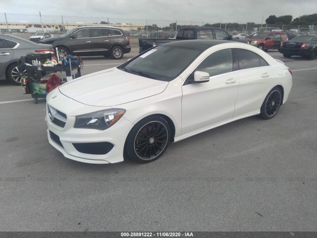 Photo 1 VIN: WDDSJ4EB2FN173964 - MERCEDES-BENZ CLA-CLASS 