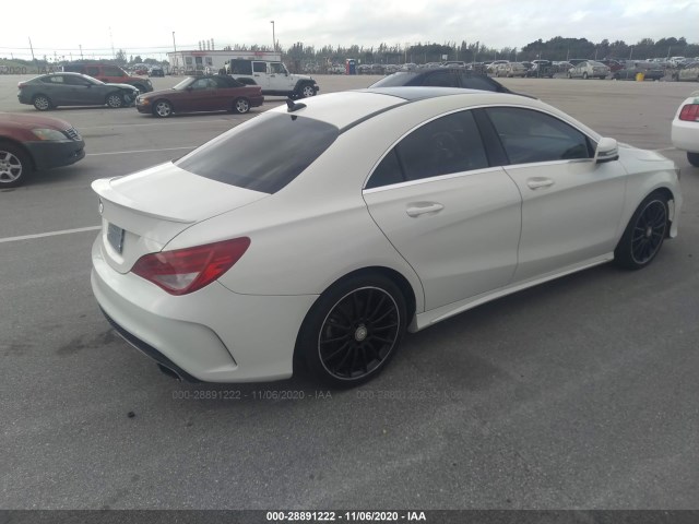 Photo 3 VIN: WDDSJ4EB2FN173964 - MERCEDES-BENZ CLA-CLASS 