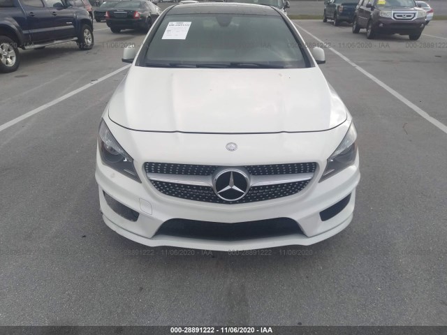 Photo 5 VIN: WDDSJ4EB2FN173964 - MERCEDES-BENZ CLA-CLASS 