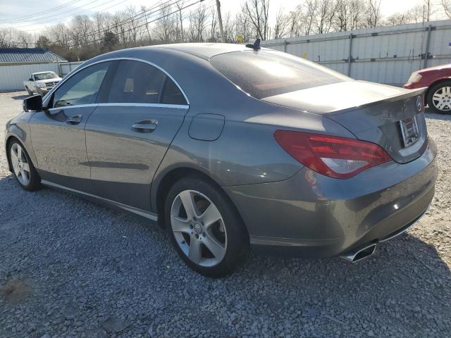 Photo 1 VIN: WDDSJ4EB2FN187203 - MERCEDES-BENZ CLA-CLASS 