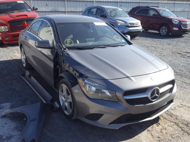 Photo 0 VIN: WDDSJ4EB2FN187797 - MERCEDES-BENZ CLA 250 