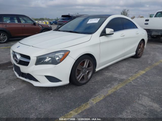 Photo 1 VIN: WDDSJ4EB2FN192725 - MERCEDES-BENZ CLA-CLASS 