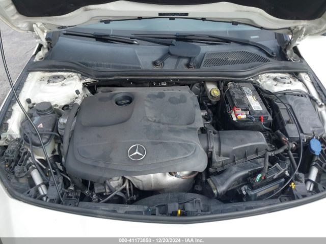 Photo 9 VIN: WDDSJ4EB2FN192725 - MERCEDES-BENZ CLA-CLASS 