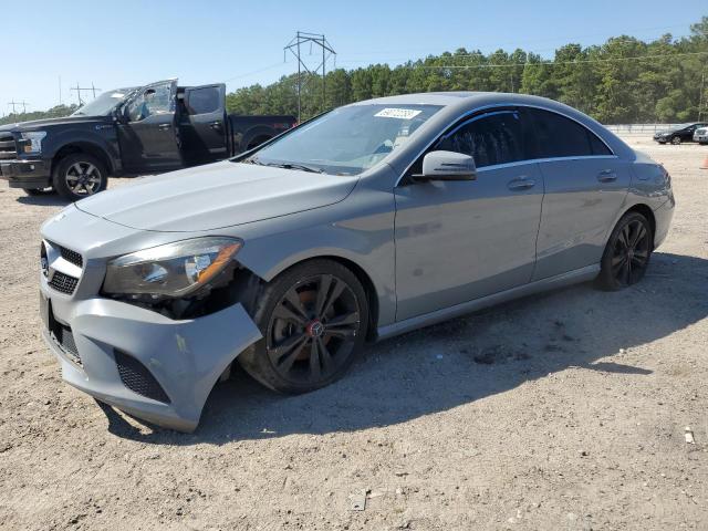 Photo 0 VIN: WDDSJ4EB2FN201326 - MERCEDES-BENZ CLA 250 