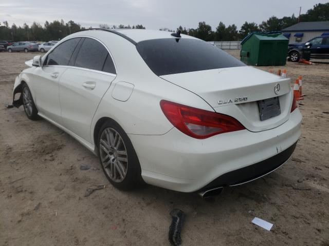 Photo 2 VIN: WDDSJ4EB2FN202850 - MERCEDES-BENZ CLA 250 