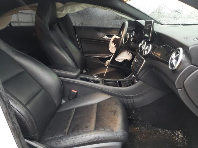 Photo 4 VIN: WDDSJ4EB2FN202850 - MERCEDES-BENZ CLA 250 