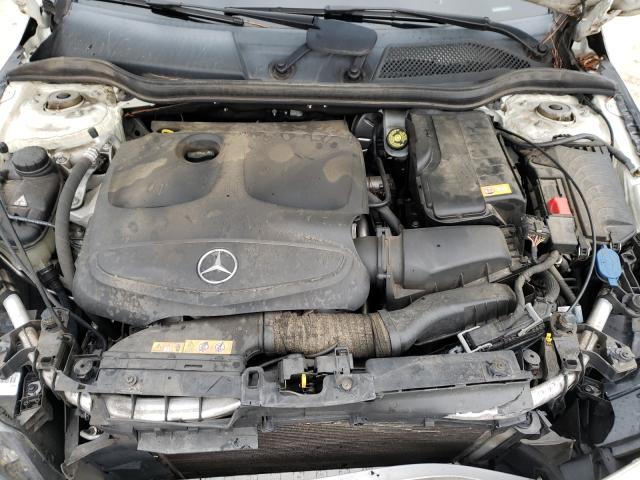 Photo 6 VIN: WDDSJ4EB2FN202850 - MERCEDES-BENZ CLA 250 