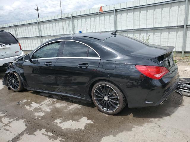 Photo 1 VIN: WDDSJ4EB2FN207448 - MERCEDES-BENZ CLA-CLASS 