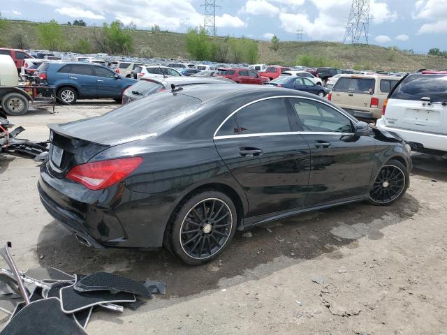 Photo 2 VIN: WDDSJ4EB2FN207448 - MERCEDES-BENZ CLA-CLASS 