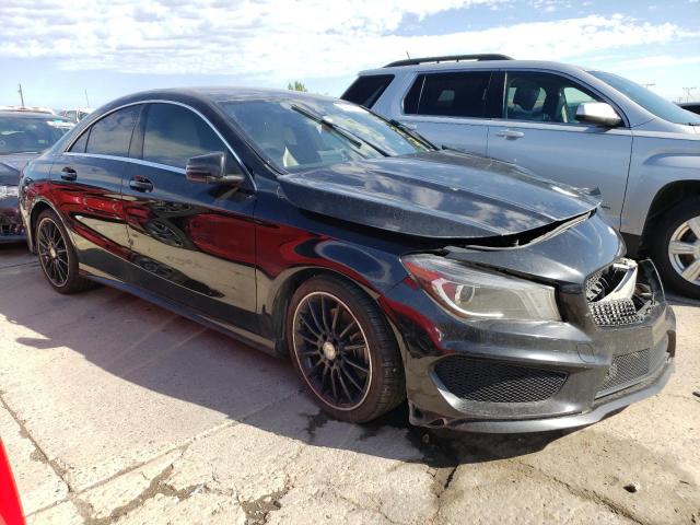 Photo 3 VIN: WDDSJ4EB2FN207448 - MERCEDES-BENZ CLA-CLASS 