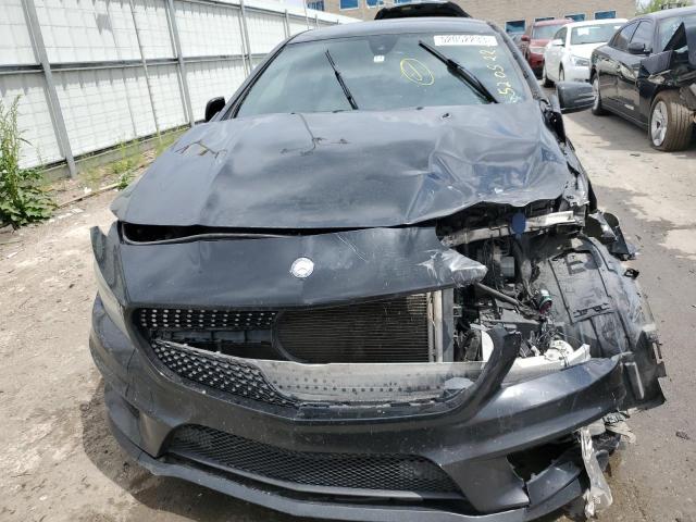 Photo 4 VIN: WDDSJ4EB2FN207448 - MERCEDES-BENZ CLA-CLASS 