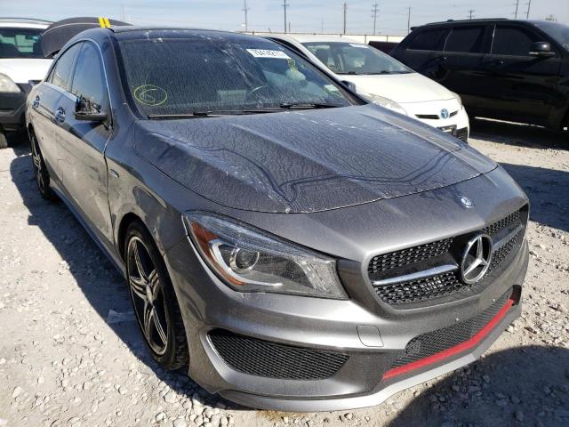 Photo 0 VIN: WDDSJ4EB2FN208258 - MERCEDES-BENZ CLA 250 