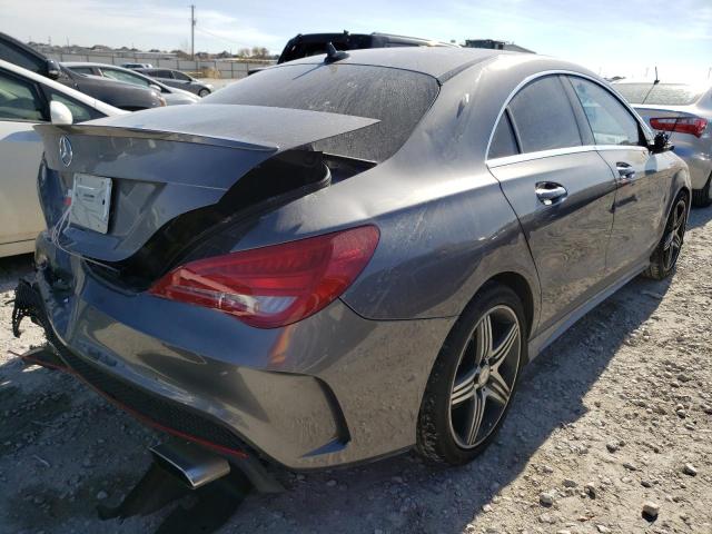 Photo 3 VIN: WDDSJ4EB2FN208258 - MERCEDES-BENZ CLA 250 