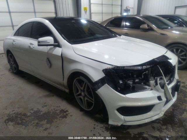 Photo 0 VIN: WDDSJ4EB2FN212567 - MERCEDES-BENZ CLA 250 