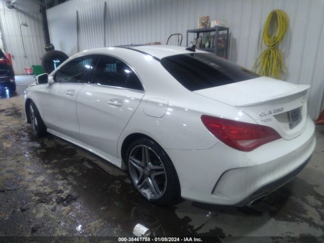 Photo 2 VIN: WDDSJ4EB2FN212567 - MERCEDES-BENZ CLA 250 