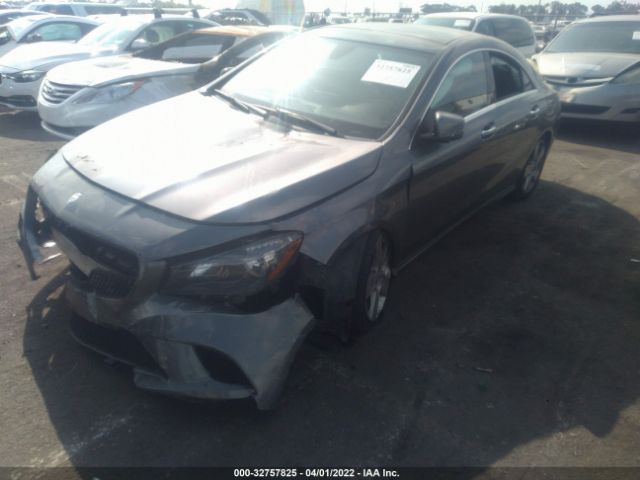 Photo 1 VIN: WDDSJ4EB2FN213962 - MERCEDES-BENZ CLA-CLASS 