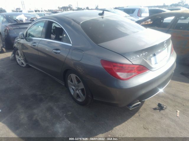 Photo 2 VIN: WDDSJ4EB2FN213962 - MERCEDES-BENZ CLA-CLASS 