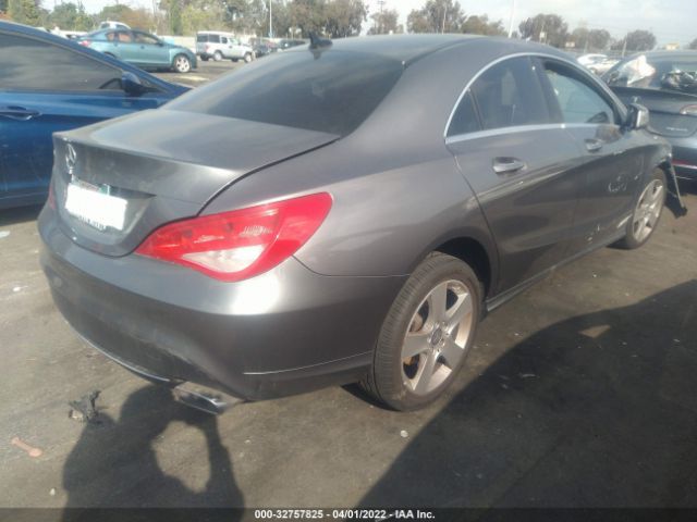 Photo 3 VIN: WDDSJ4EB2FN213962 - MERCEDES-BENZ CLA-CLASS 