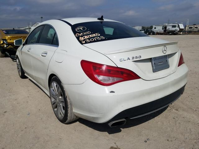 Photo 2 VIN: WDDSJ4EB2FN217574 - MERCEDES-BENZ CLA 250 