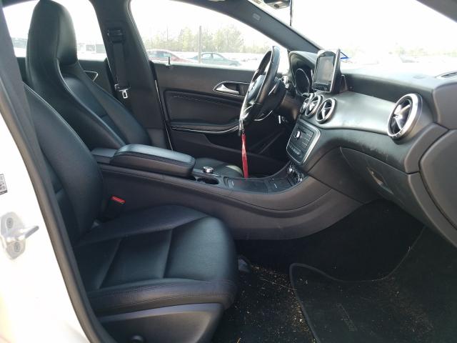 Photo 4 VIN: WDDSJ4EB2FN217574 - MERCEDES-BENZ CLA 250 