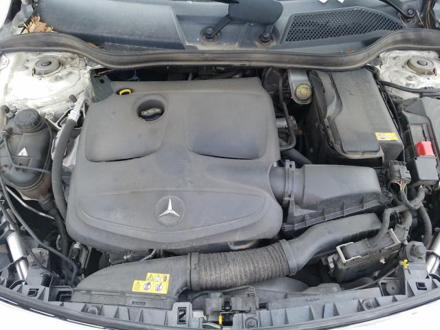 Photo 6 VIN: WDDSJ4EB2FN217574 - MERCEDES-BENZ CLA 250 