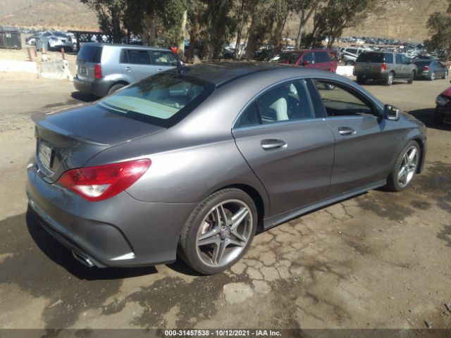 Photo 3 VIN: WDDSJ4EB2FN222287 - MERCEDES-BENZ CLA-CLASS 