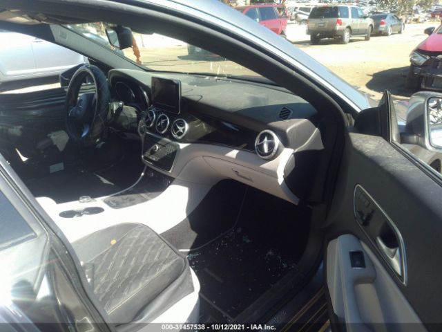 Photo 4 VIN: WDDSJ4EB2FN222287 - MERCEDES-BENZ CLA-CLASS 