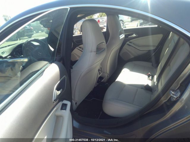 Photo 7 VIN: WDDSJ4EB2FN222287 - MERCEDES-BENZ CLA-CLASS 