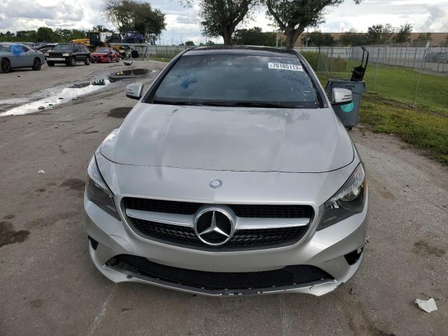 Photo 4 VIN: WDDSJ4EB2FN228963 - MERCEDES-BENZ CLA-CLASS 