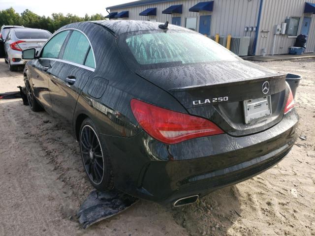 Photo 2 VIN: WDDSJ4EB2FN230227 - MERCEDES-BENZ CLA 250 