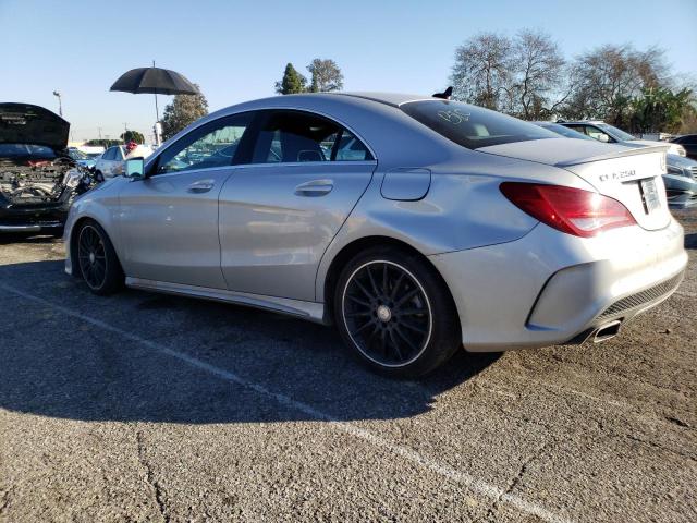 Photo 1 VIN: WDDSJ4EB2FN231183 - MERCEDES-BENZ CLA 250 