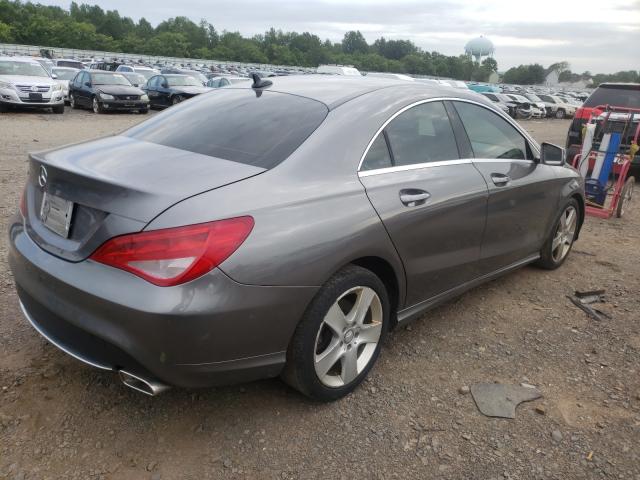 Photo 3 VIN: WDDSJ4EB2FN233287 - MERCEDES-BENZ CLA-CLASS 