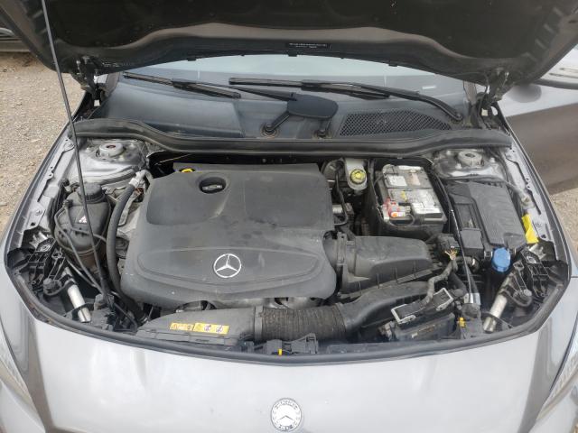 Photo 6 VIN: WDDSJ4EB2FN233287 - MERCEDES-BENZ CLA-CLASS 