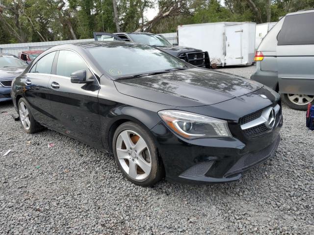 Photo 3 VIN: WDDSJ4EB2FN249893 - MERCEDES-BENZ CLA 250 