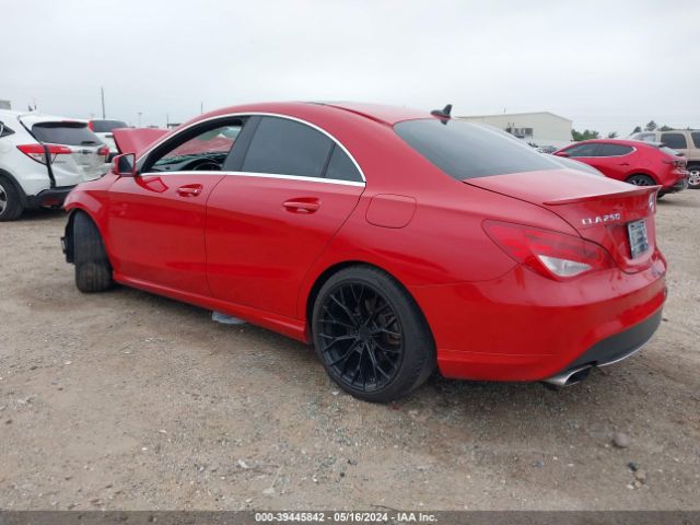 Photo 2 VIN: WDDSJ4EB2FN256309 - MERCEDES-BENZ CLA 250 