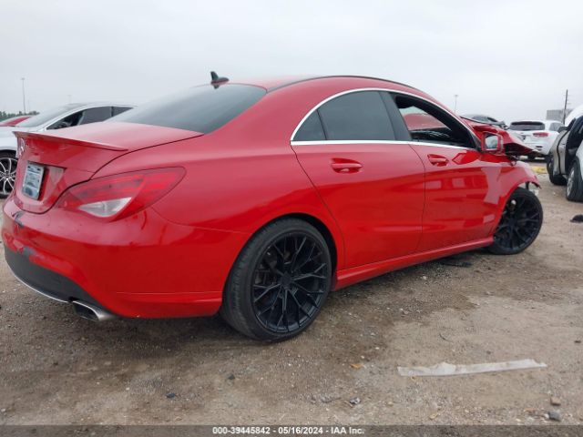 Photo 3 VIN: WDDSJ4EB2FN256309 - MERCEDES-BENZ CLA 250 