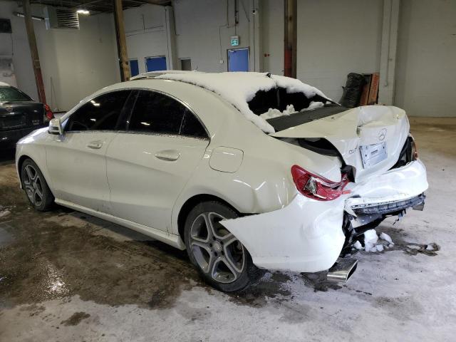 Photo 1 VIN: WDDSJ4EB2FN260151 - MERCEDES-BENZ CLA-CLASS 